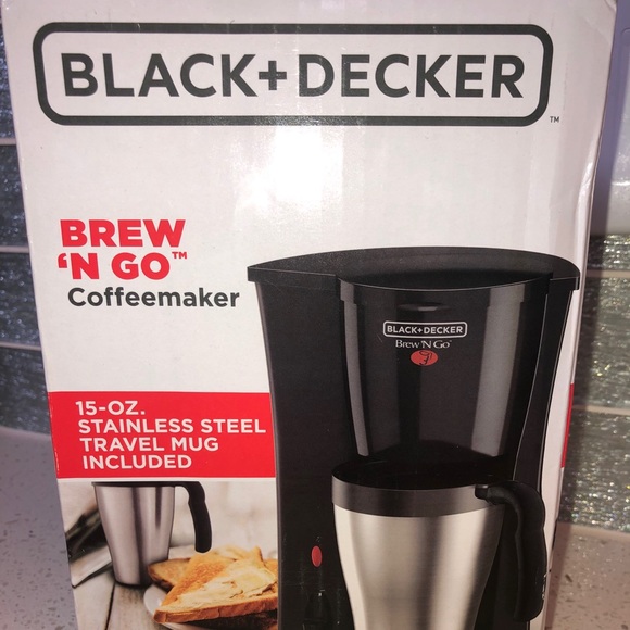 BLACK+DECKER Coffeemaker - Picture 4 of 4